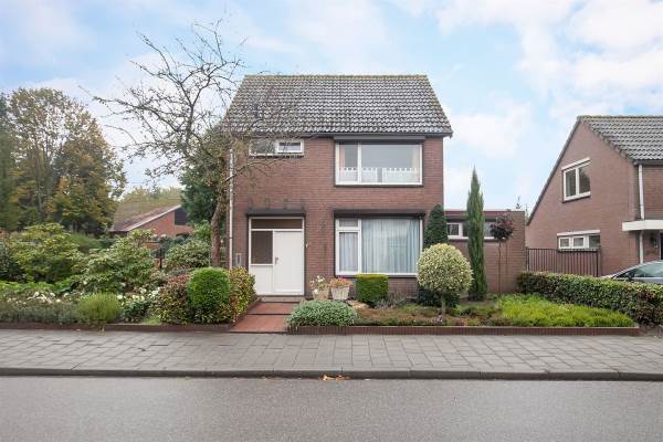 Woning Herelsestraat 66 Heerle