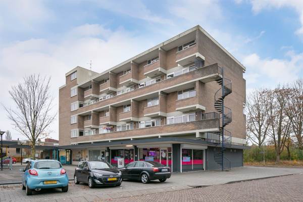 Woning De Bitterstraat 1 - 3 Arnhem