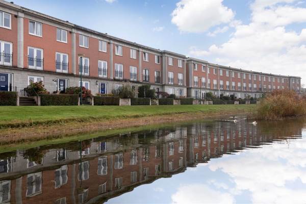 Woning Riviermos 14 Houten