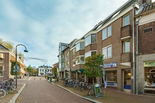 Woning Bergstraat 36 Wageningen