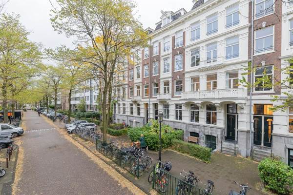 Woning Commelinstraat 103 Amsterdam