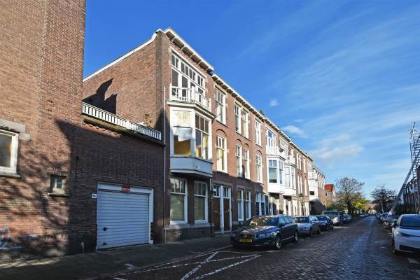 Woning Van Beverningkstraat 97 Den Haag
