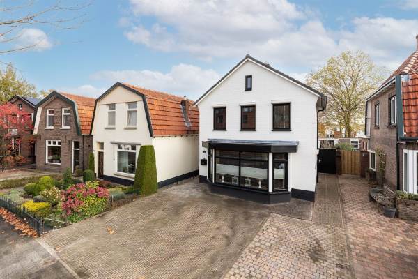 Woning Uitslagsweg 68a Hengelo (OV)