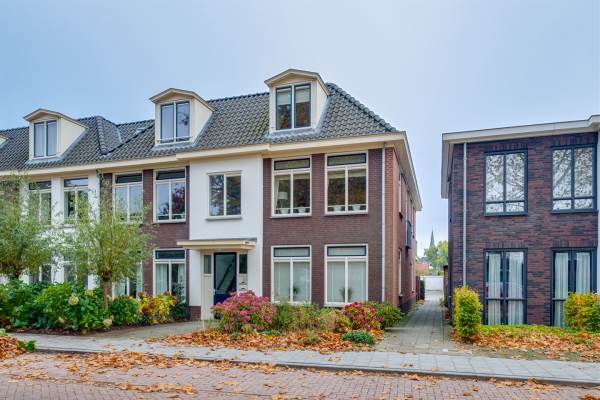 Woning Haalmansweg 18 Lochem