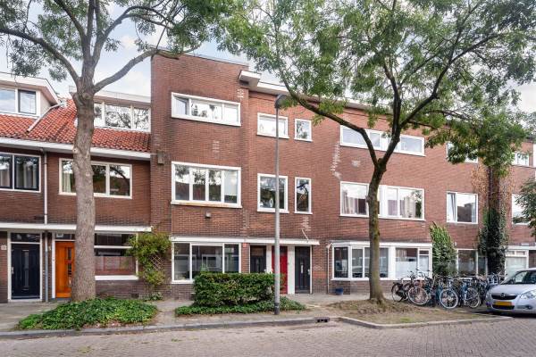 Woning Jekerstraat 7 Utrecht