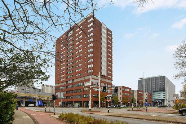 Woning Bargelaan 60 Leiden