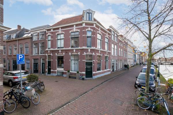 Woning Oude Vest 237 Leiden