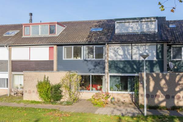 Woning Van der Hoevensstraat 74 Westervoort