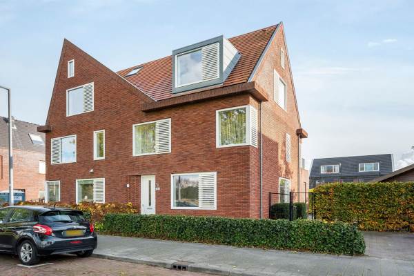 Woning Van der Duijn van Maasdamweg 486 Rotterdam