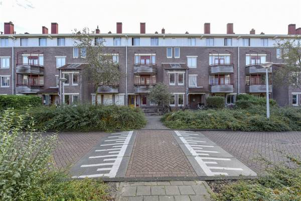 Woning Vleutenstraat 19 Amsterdam