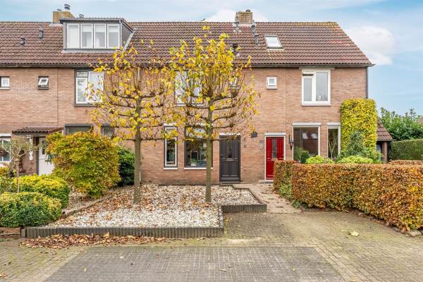 Woning Jan Steenhof 14 Nijkerk