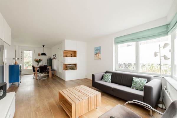Woning Douwes Dekkerstraat 15 Amsterdam