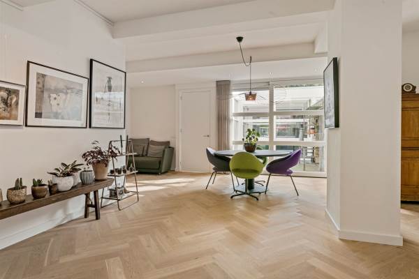 Woning Jacob Canisstraat 43 Nijmegen