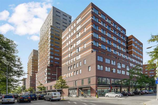 Woning IJdoornlaan 261W4 Amsterdam