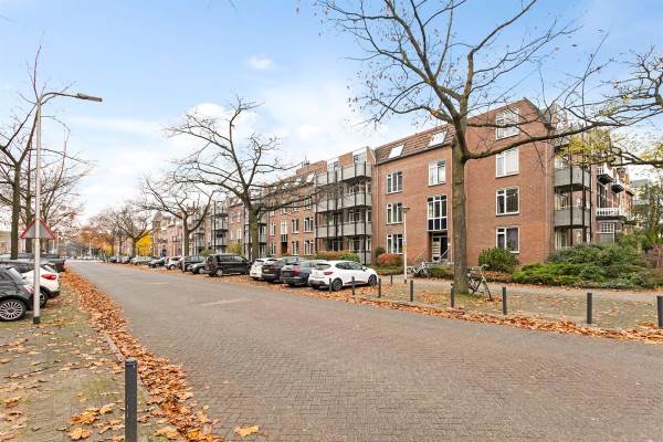 Woning Bijleveldsingel 20BF Nijmegen