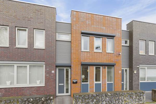 Woning Hooghagen 20 Rotterdam