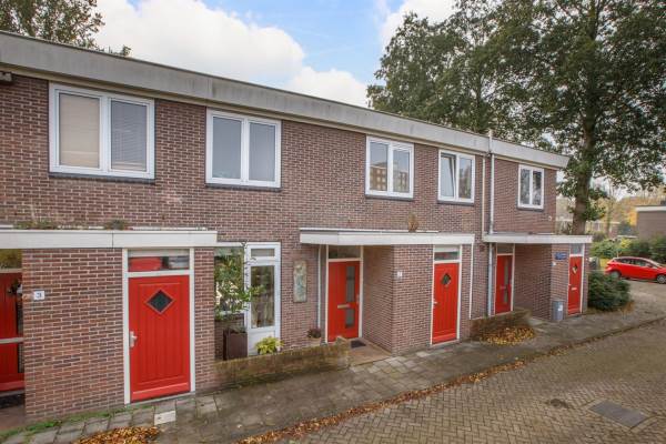 Woning Telescoophof 2 Amsterdam
