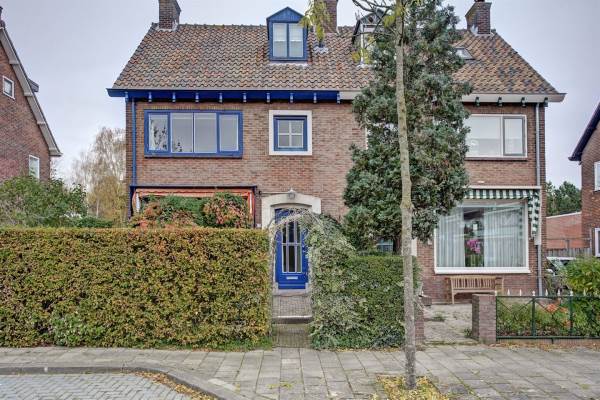 Woning Prinses Beatrixstraat 13 Zwijndrecht