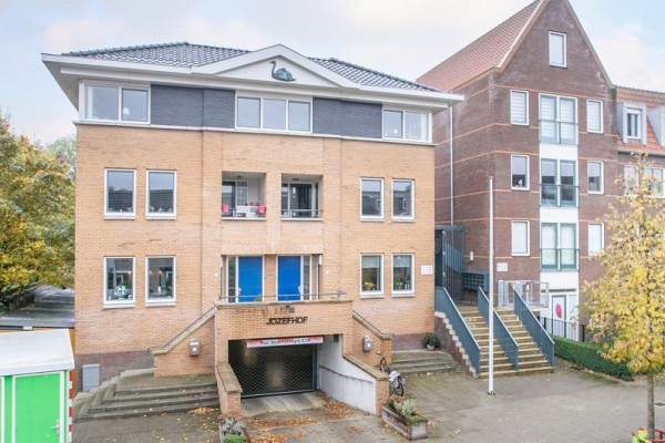 Woning Overtocht 24f Bodegraven