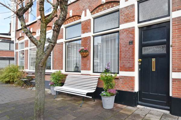 Woning Noordwijkstraat 2 Den Haag
