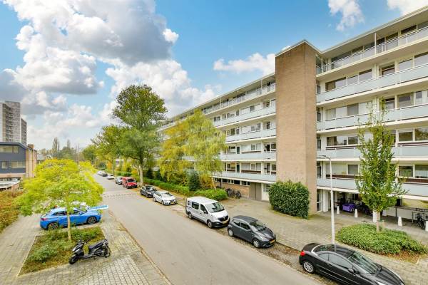 Woning Maarten Lutherweg 125 Amstelveen
