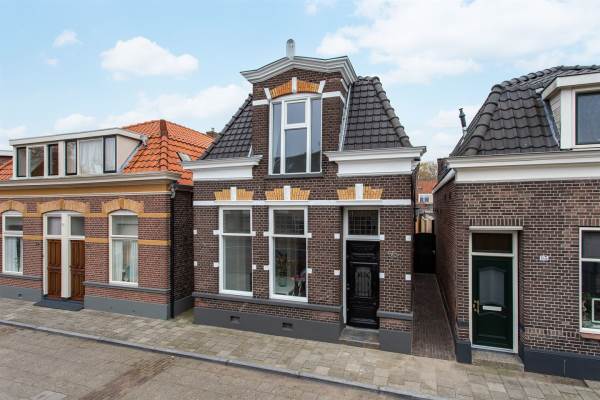 Woning Brugstraat 55 Almelo