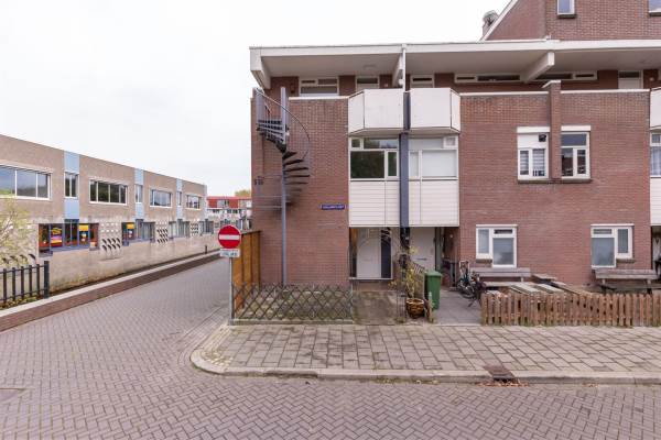 Woning Hollandsch Diep 7 Zaandam