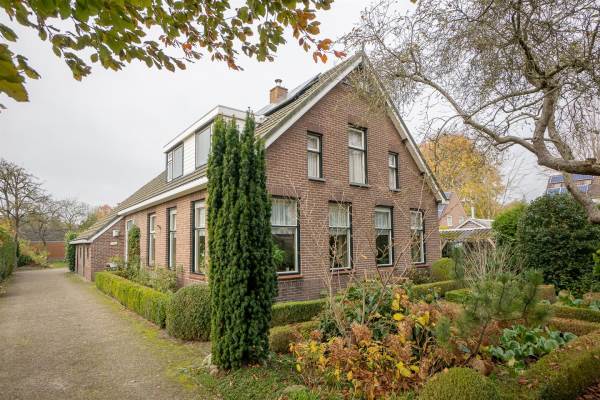 Woning Burgemeester Tonckensstraat 24 Zuidwolde (DR)