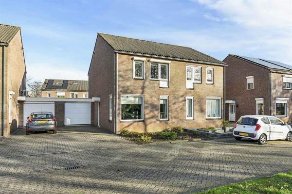 Woning Florasingel 102 Roermond