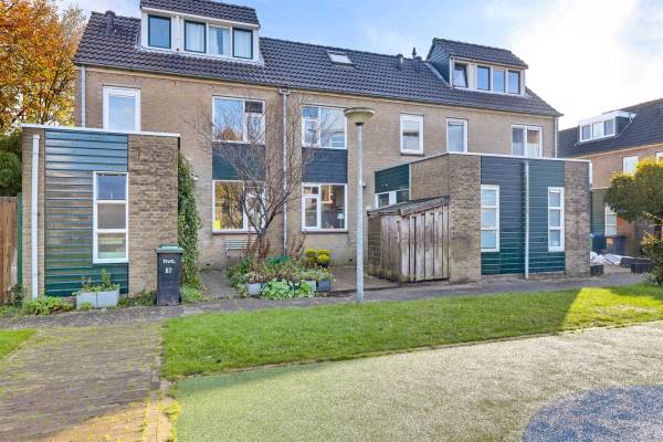Woning Lijnbaan 89 Krommenie