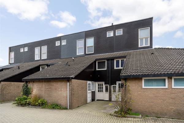 Woning Parijseplein 3 Zwijndrecht