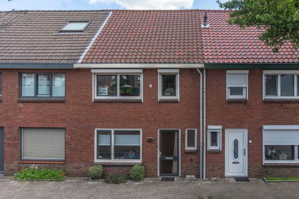 Woning Doctor Cuypersstraat 11 Venlo