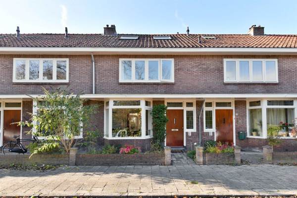Woning Jacobus Reviusstraat 18 Deventer
