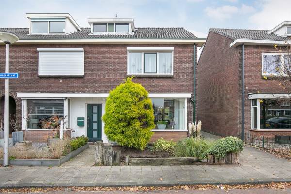 Woning Kastanjestraat 31 Enschede