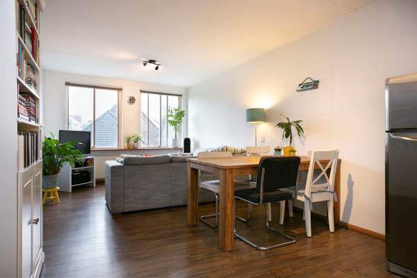 Woning Bakkerstraat 64 - 9 Arnhem