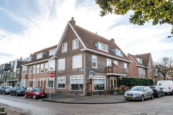 Woning Van Zeggelenstraat 156 Haarlem