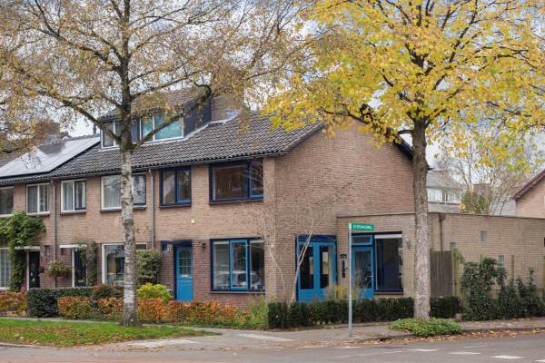 Woning Bernard Zweerslaan 31 Dieren
