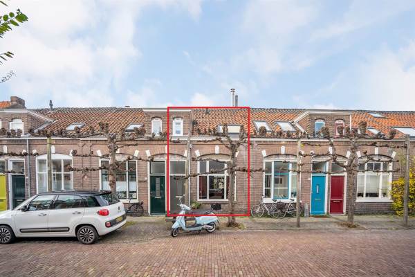 Woning Eigenhaardstraat 27 Middelburg