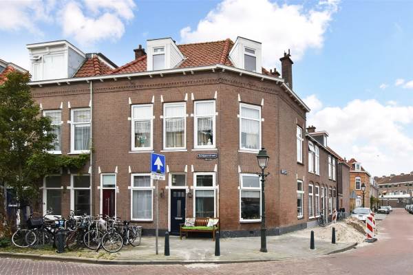 Woning Schipperstraat 27 Den Haag