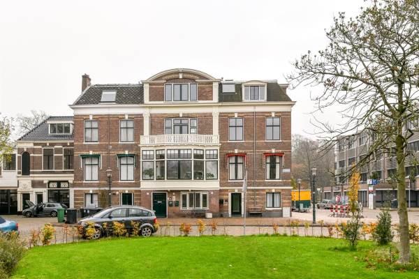 Woning Floraplein 28III Haarlem