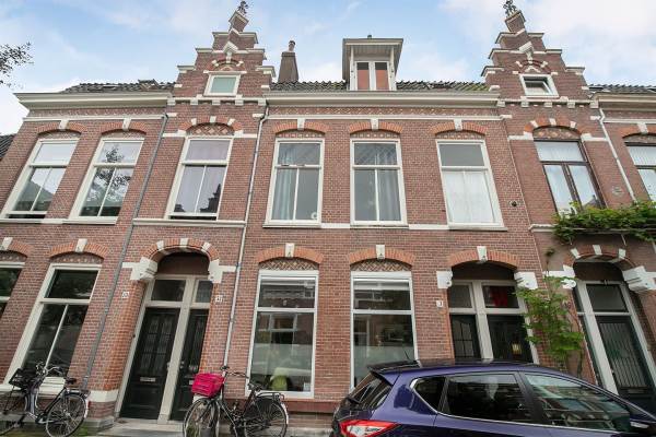 Woning Pieter Kiesstraat 51rd Haarlem