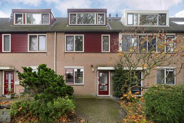 Woning Groen-blauwlaan 60 Zoetermeer
