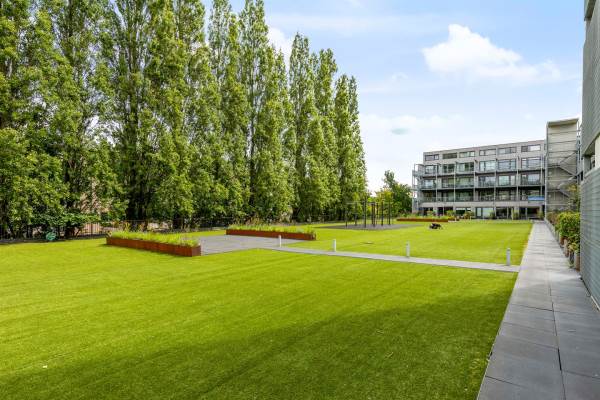 Woning Nieuwpoortstraat 86B8 Amsterdam