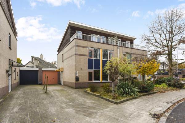 Woning Glazeniershorst 202 Apeldoorn