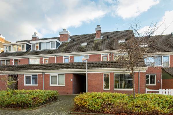 Woning Anton Wachterburg 40 Capelle aan den IJssel