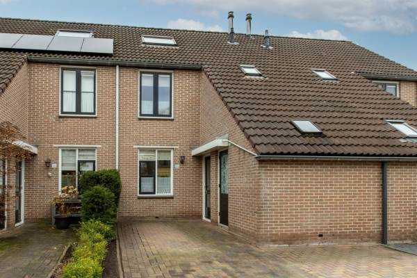 Woning IJzerwerker 24 Sappemeer