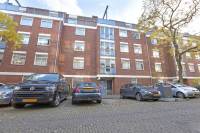 Woning Borgerstraat 13D Amsterdam