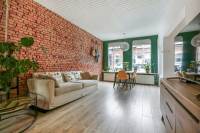 Woning Generaal Joubertstraat 17ZW Haarlem