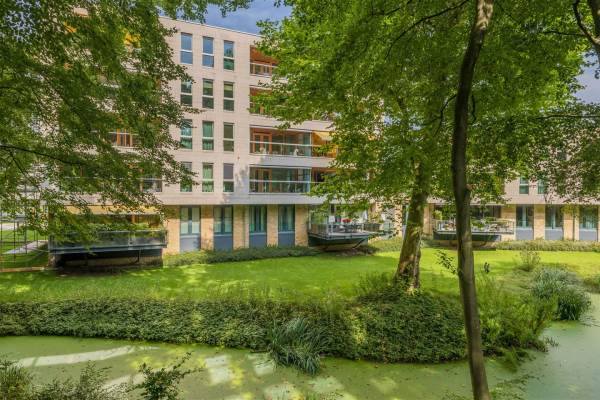 Woning Kennemeroord 19 Heemstede