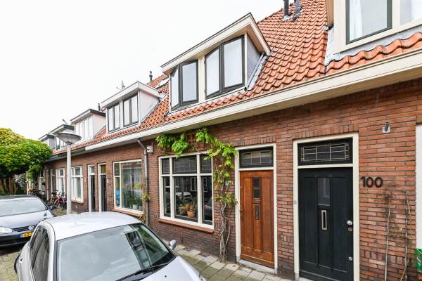 Woning Kortenaerstraat 98 Leiden